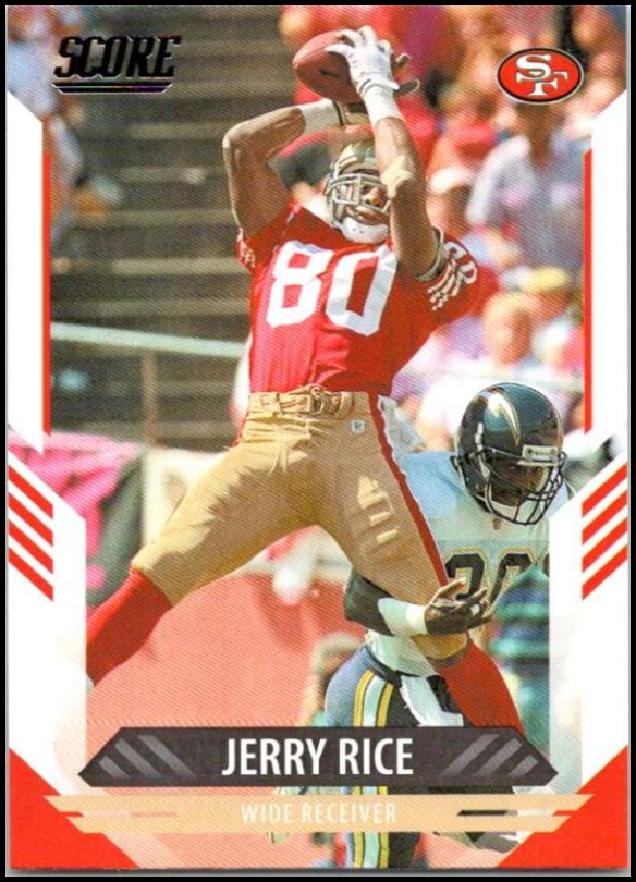 276 Jerry Rice